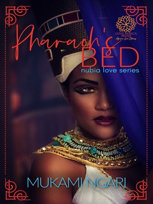 cover image of Pharaoh's Bed